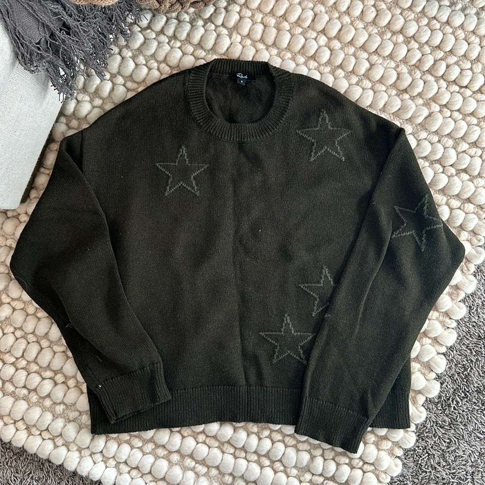 Rails sweater. S